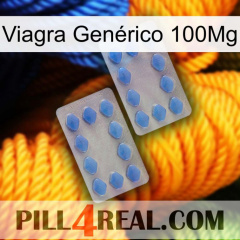 Viagra Genérico 100Mg 20